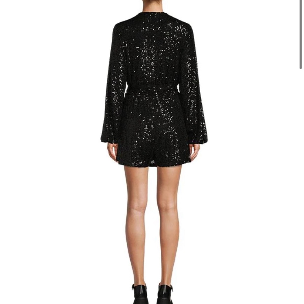 Free People Christa Romper - Picture 6 of 7